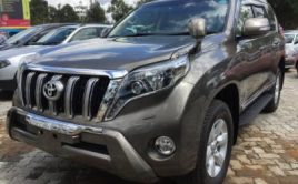 Toyota – Land Cruiser Prado