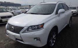 LEXUS RX270