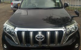 TOYOTA PRADO