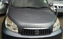 DAIHATSU BEGO