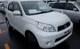 DAIHATSU BEGO