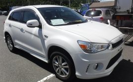 MITSUBISHI RVR