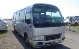 TOYOTA COASTER