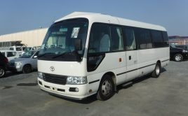 TOYOTA COASTER